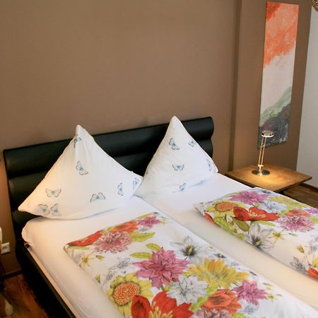 Ferienwohnung Belle Etage Lindau  Dış mekan fotoğraf