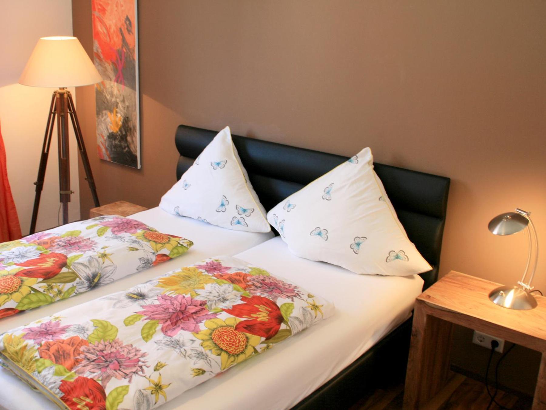 Ferienwohnung Belle Etage Lindau  Dış mekan fotoğraf