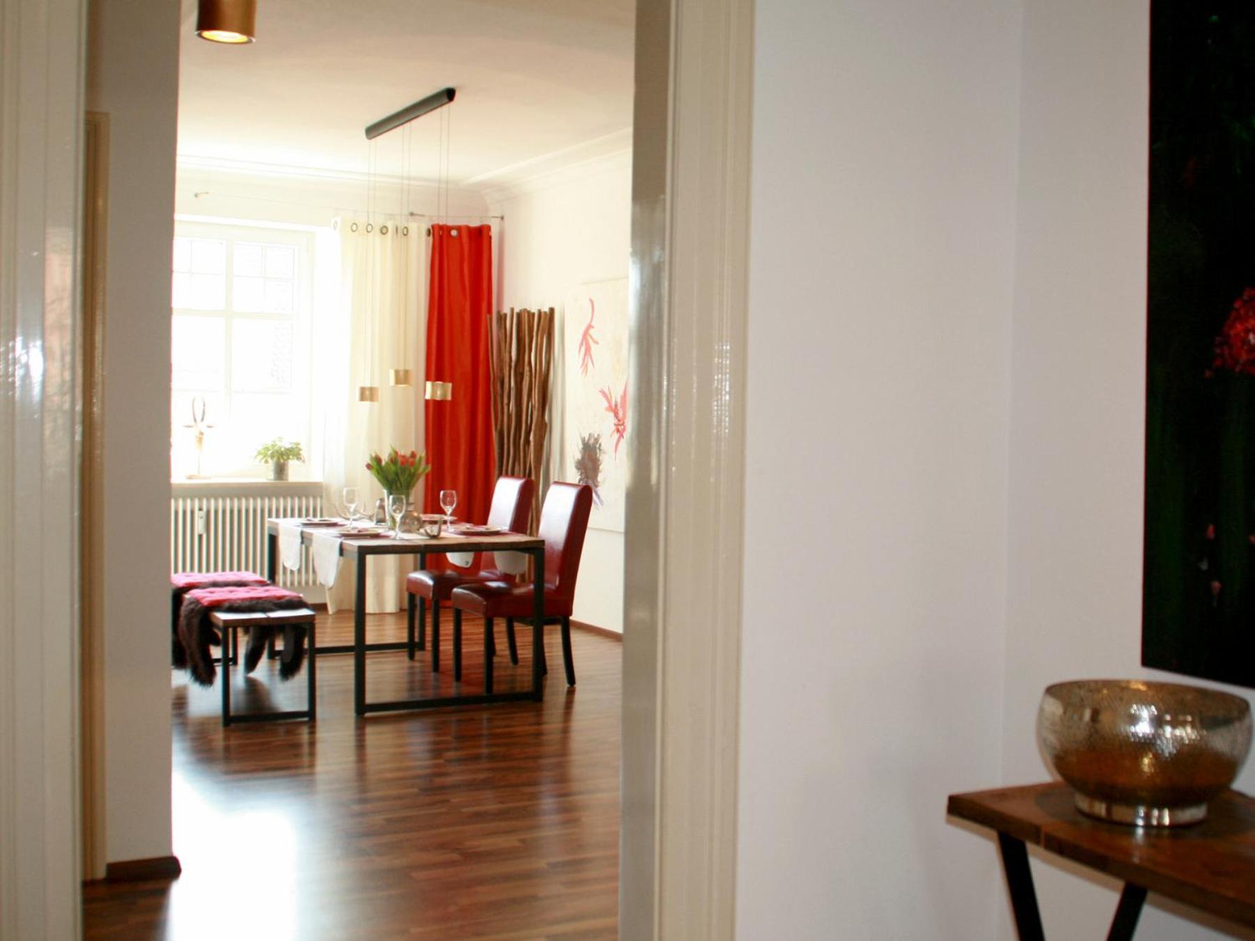 Ferienwohnung Belle Etage Lindau  Dış mekan fotoğraf