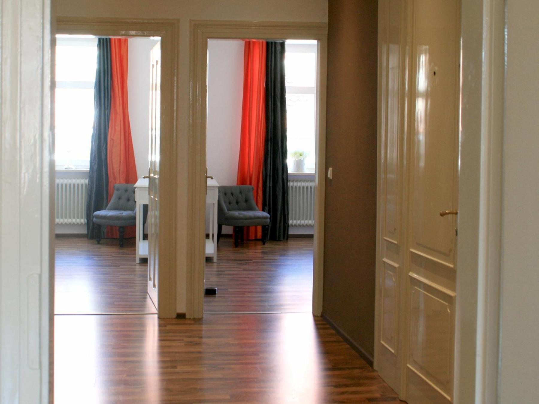 Ferienwohnung Belle Etage Lindau  Dış mekan fotoğraf