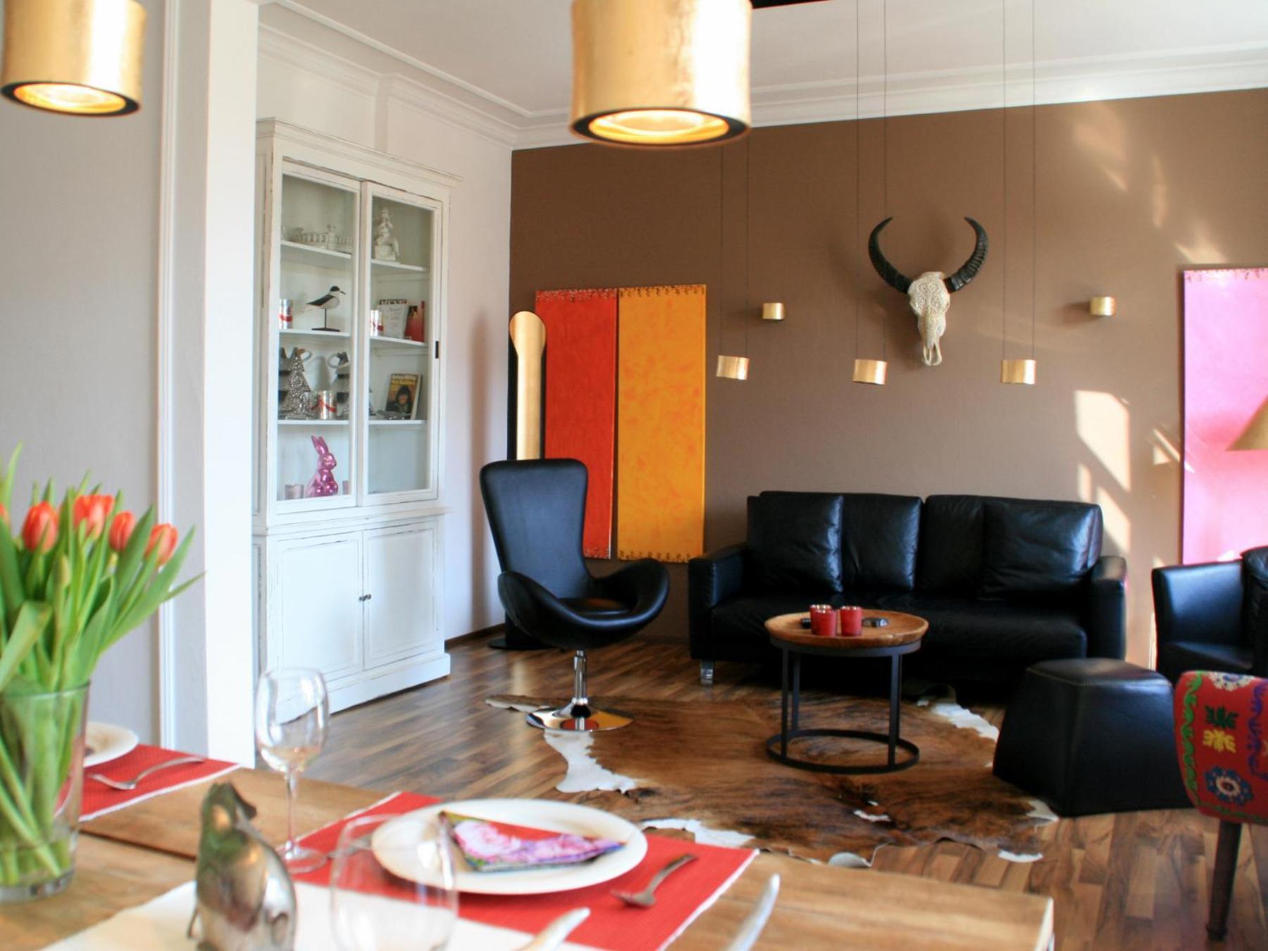 Ferienwohnung Belle Etage Lindau  Dış mekan fotoğraf