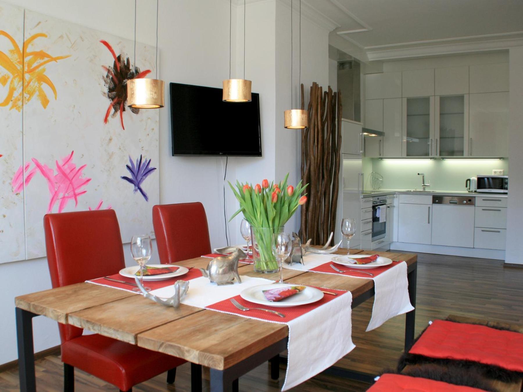 Ferienwohnung Belle Etage Lindau  Dış mekan fotoğraf