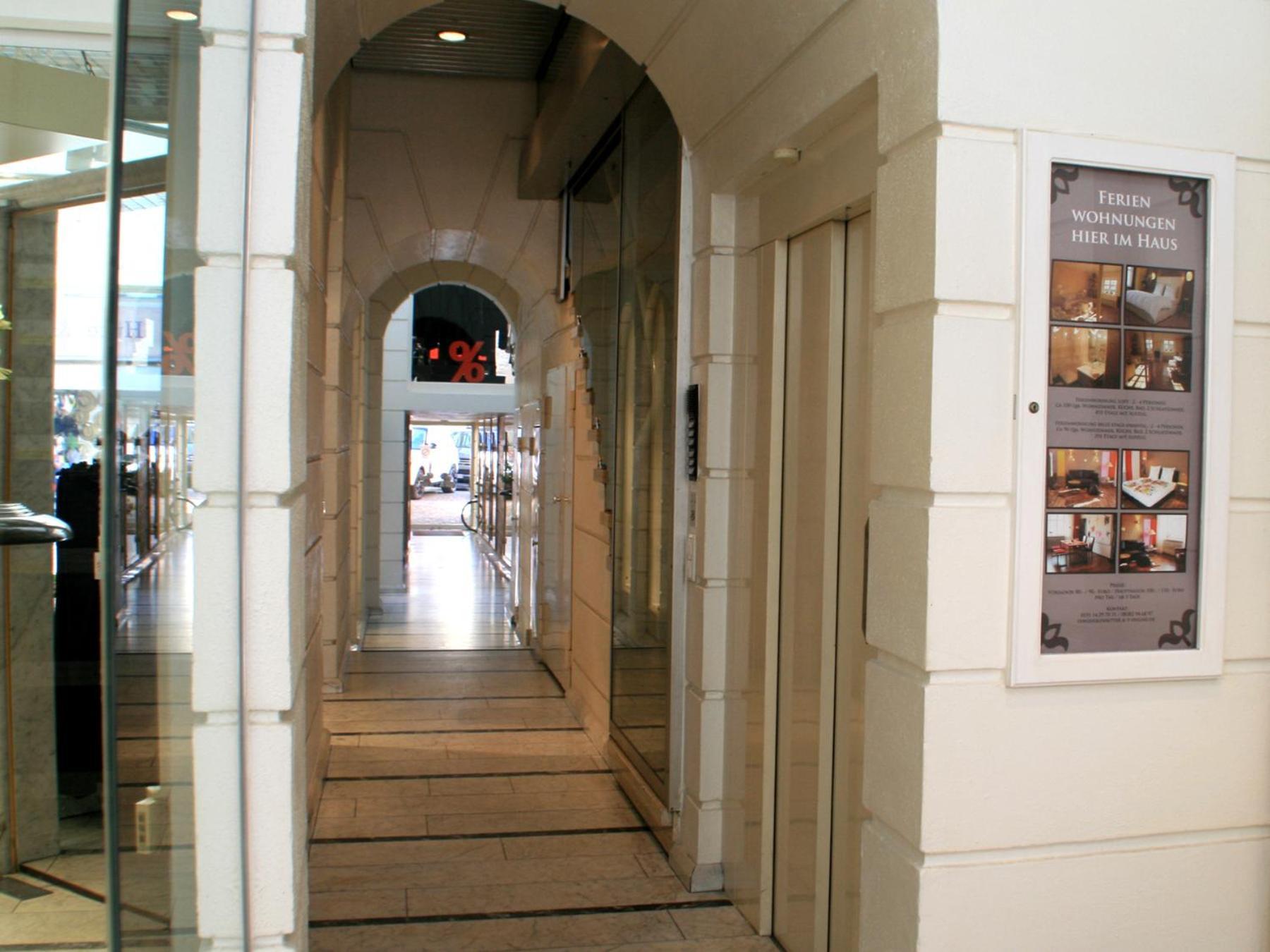 Ferienwohnung Belle Etage Lindau  Dış mekan fotoğraf