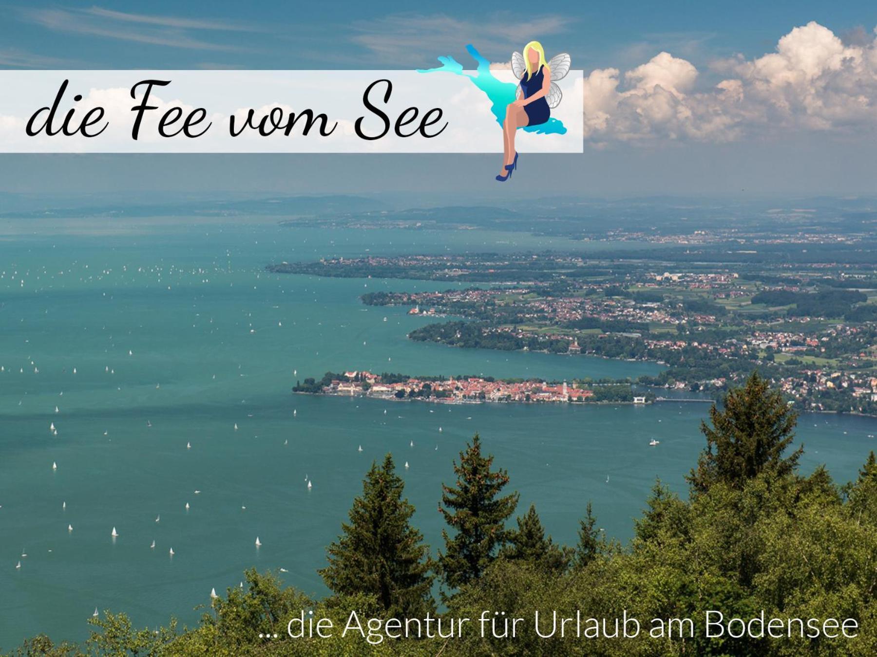 Ferienwohnung Belle Etage Lindau  Dış mekan fotoğraf