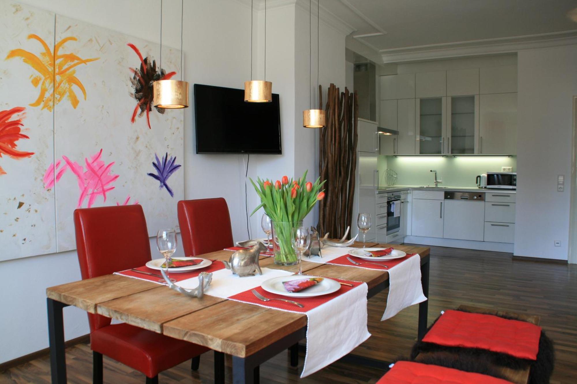 Ferienwohnung Belle Etage Lindau  Dış mekan fotoğraf